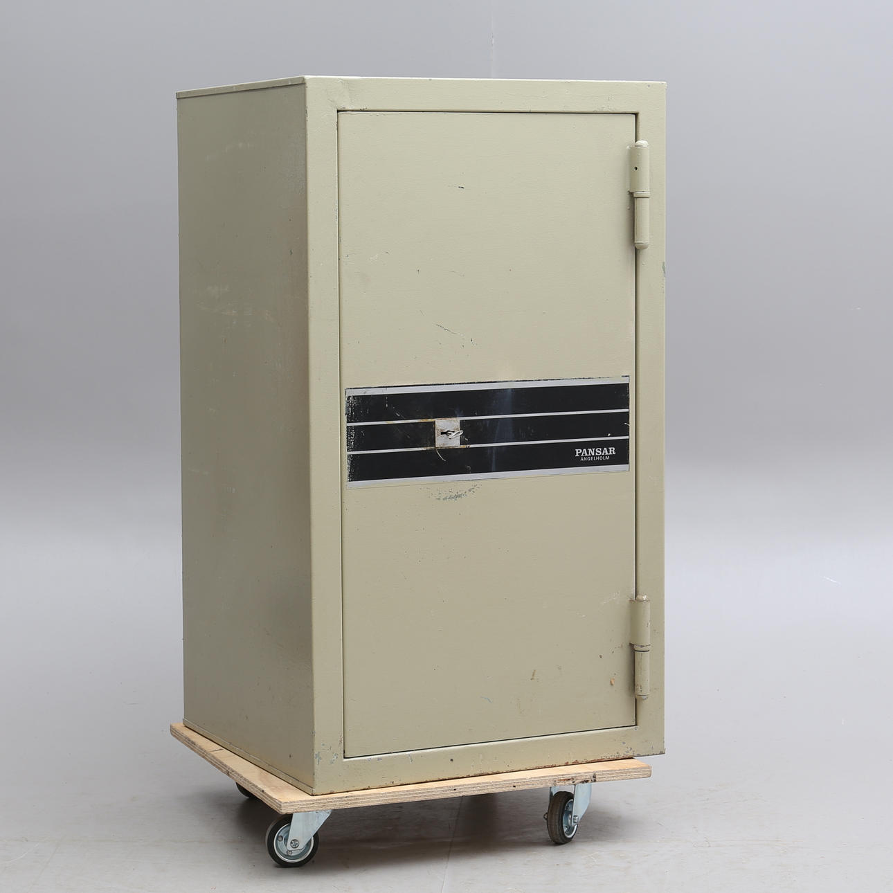 KASSASKÅP, Pansar, Ängelholm, 1900-tal.