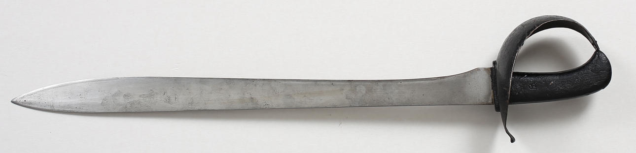 ÄNTERHUGGARE, modell 1851. Signerad G A Svalling Rosenfors.