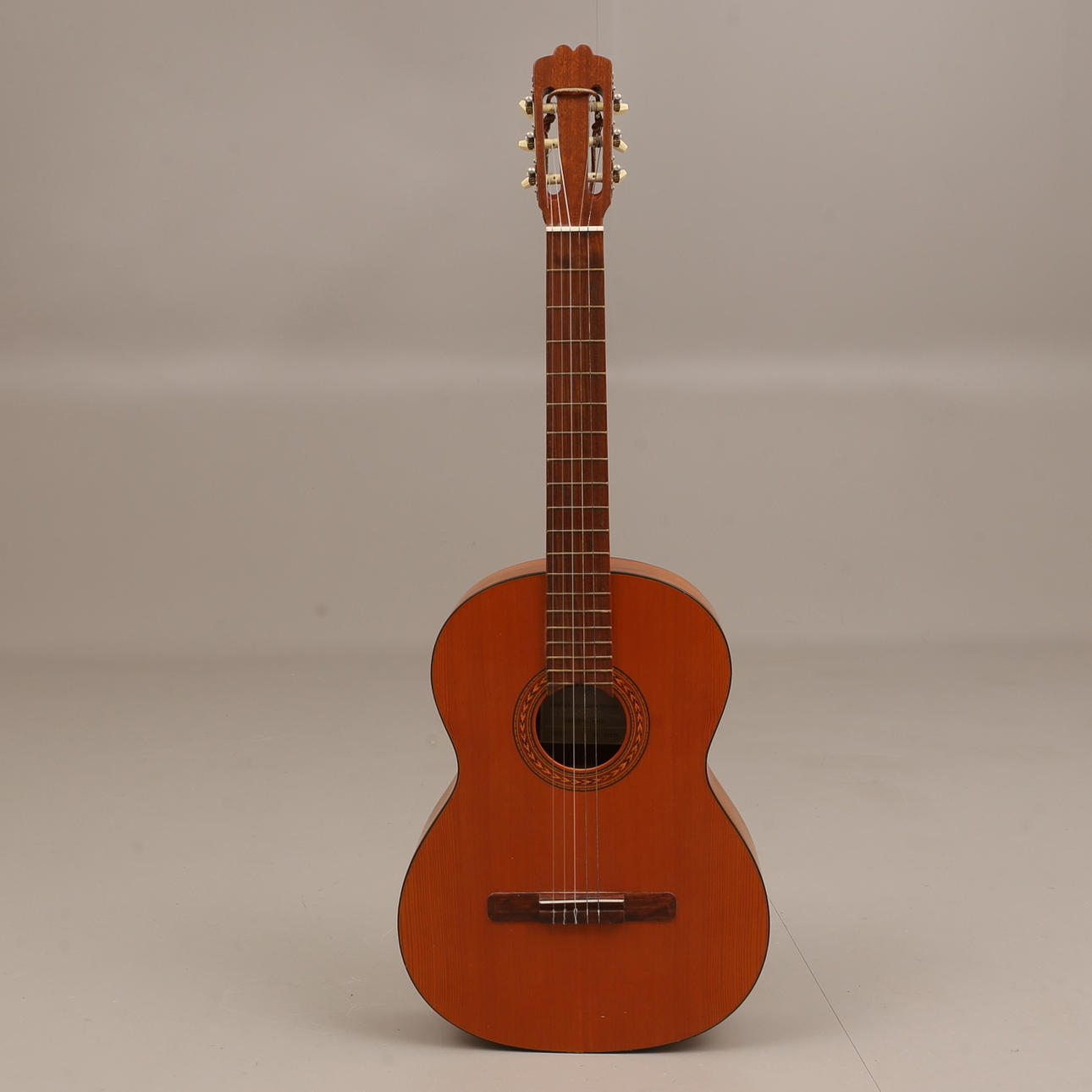 GITARR, akustisk, Banus & Ibanez, Spanien.