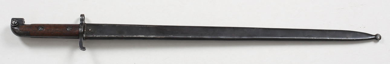 BAJONETT, modell 1915 för Flottans karbin.