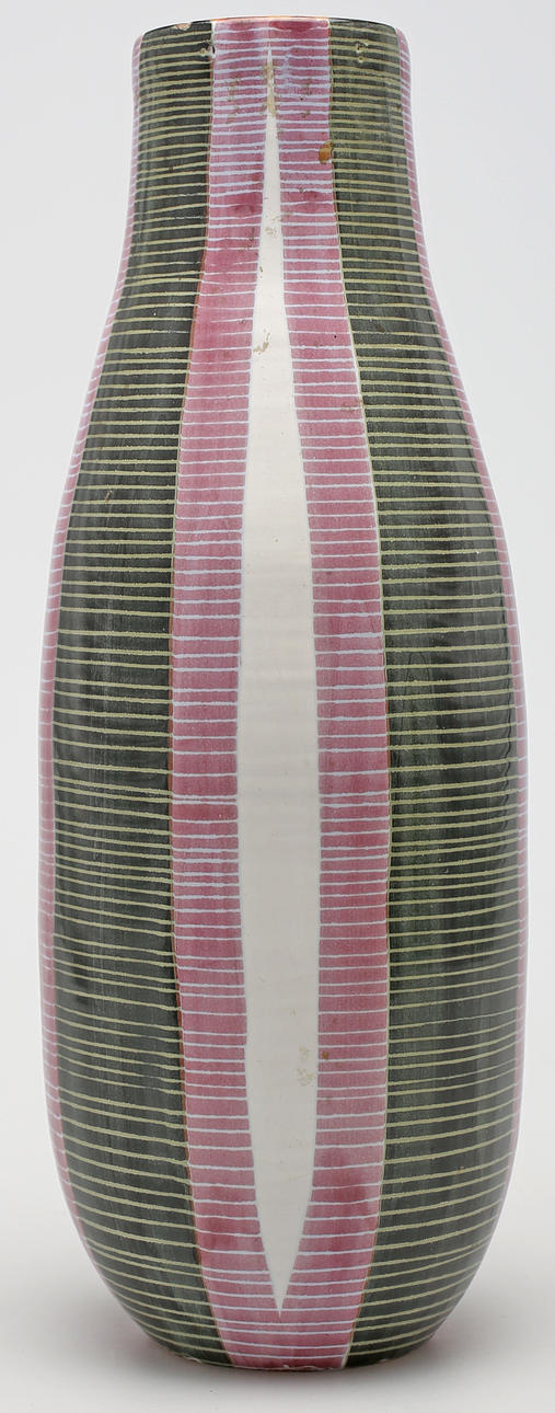 VAS, lergods, Mari Simmulson, Upsala-Ekeby.