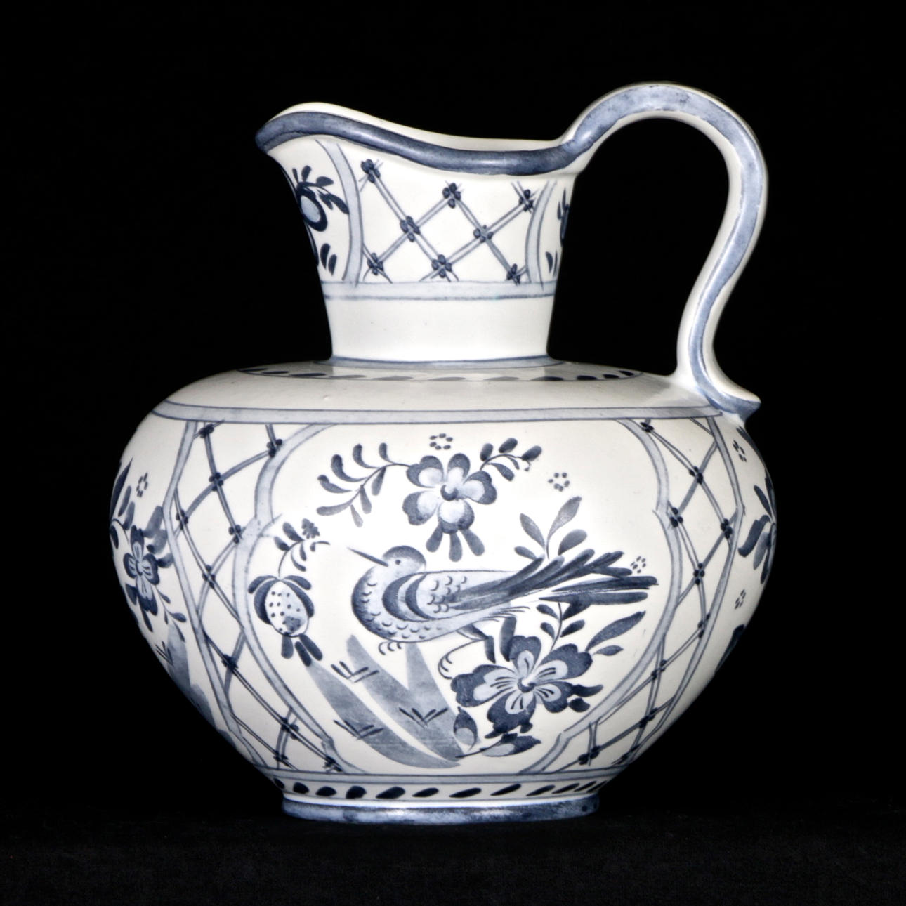 JUG, stoneware, Ilse Claesson, Rörstrand.