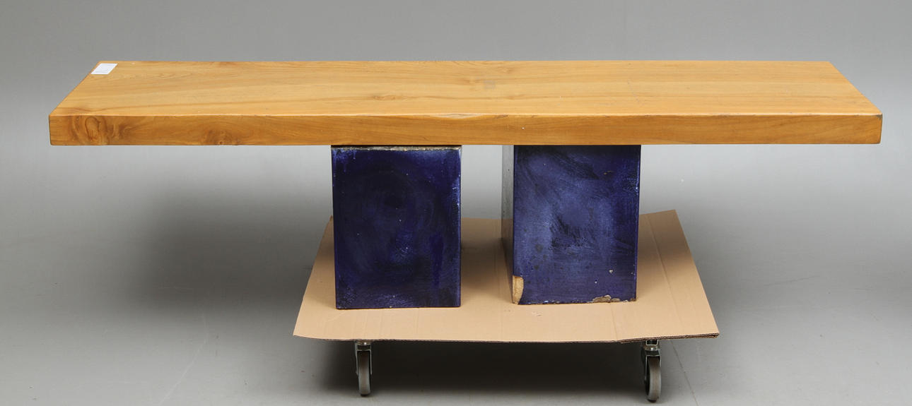 BÄNK, 1900-talets andra hälft.