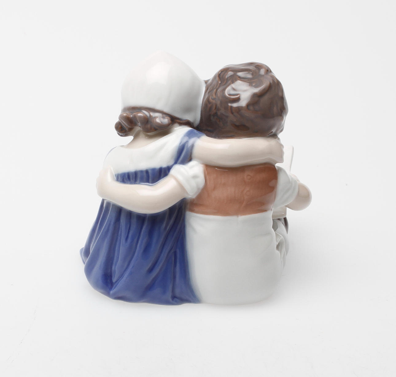 FIGURIN, porslin, Bing & Gröndahl, Danmark.