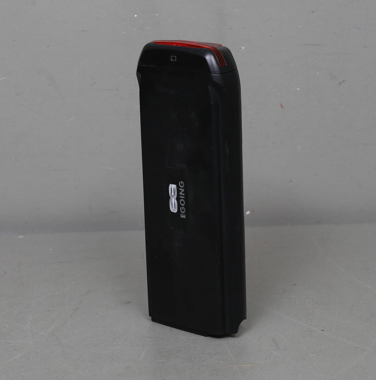 SÄHKÖPYÖRÄN AKKU, Egoing.