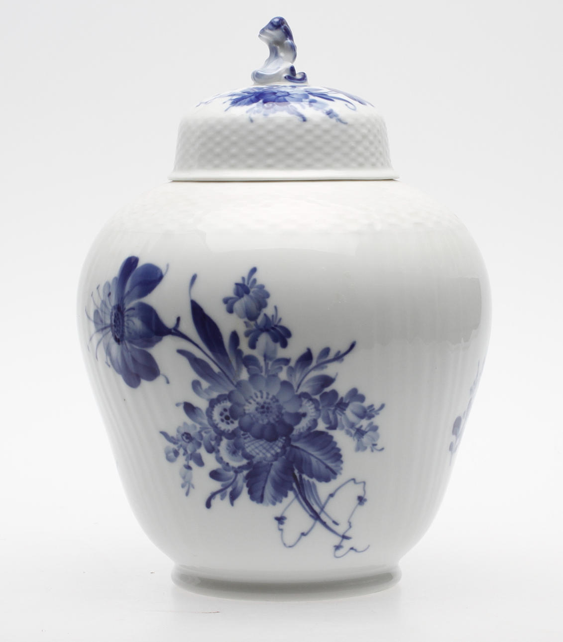 LOCKURNA, porslin, Royal Copenhagen, Denmark.
