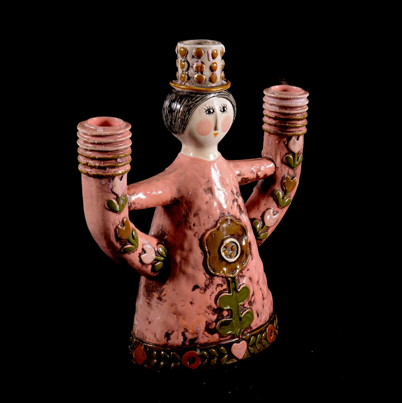 LJUSSTAKE, Ingrid Skerfe-Nilsson, Uppsala.