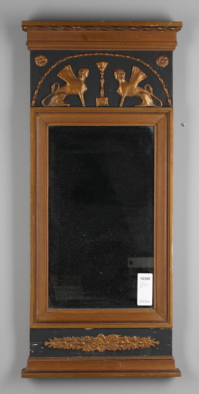 SPEGEL, empirstil, 1900-talets första hälft.