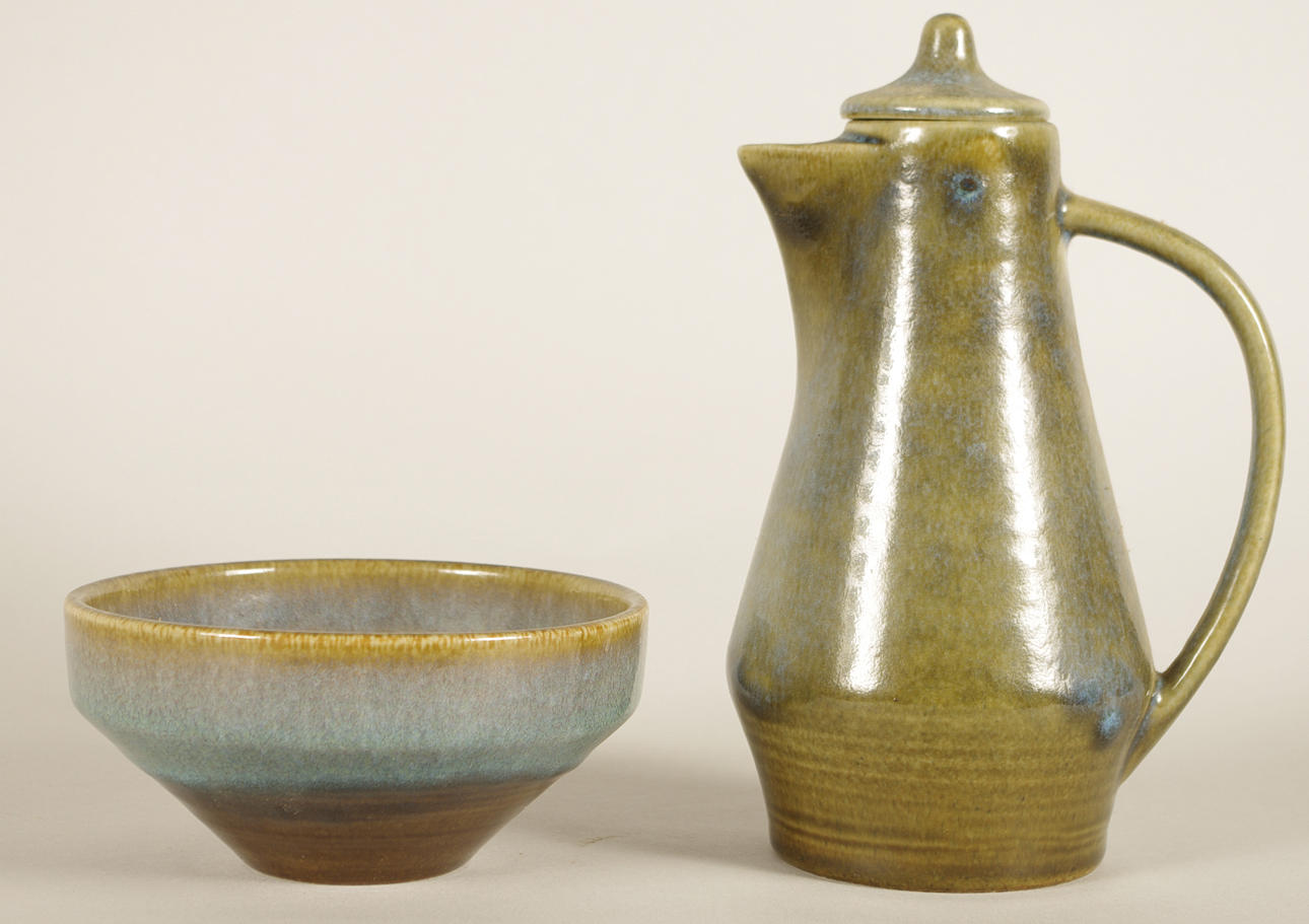 KANNA SAMT SKÅL, Carl Harry Stålhane, Rörstrand.