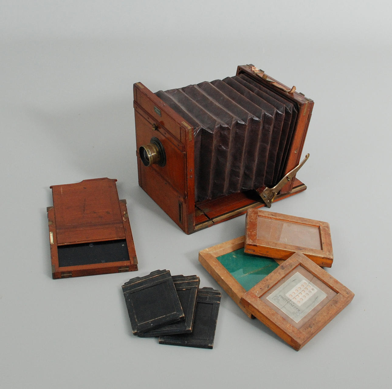 ATELJEKAMERA, GH Hasselblad Göteborg 39167.