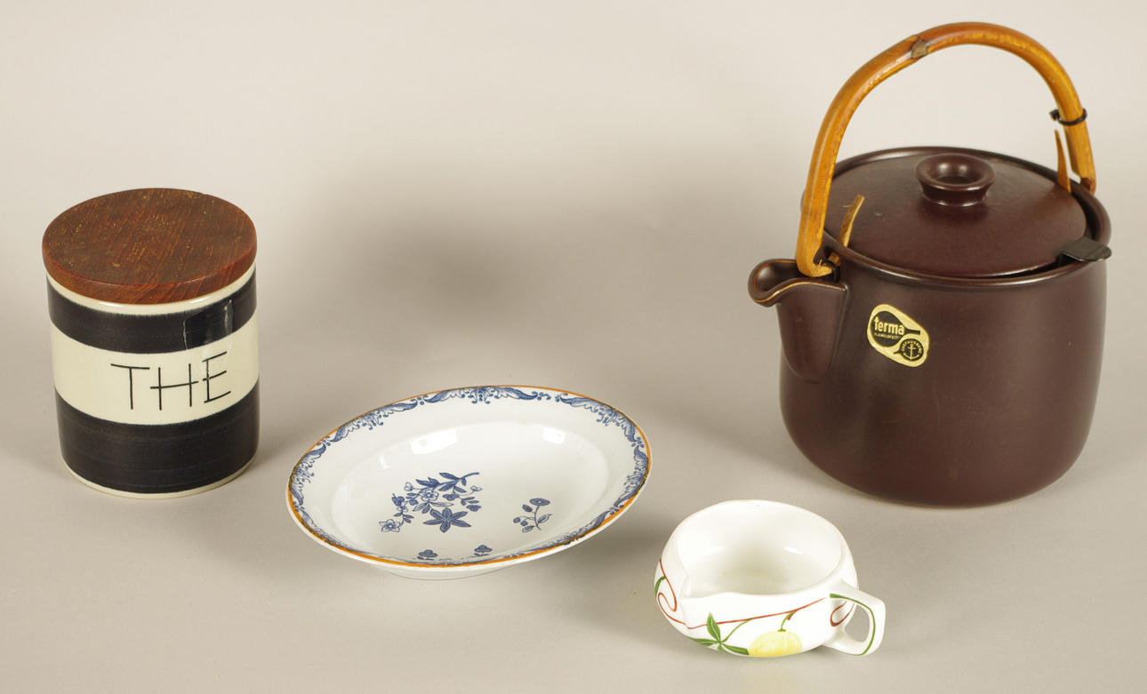 KANNA, BURK M.M., bl.a. Terma och Marianne Westman.