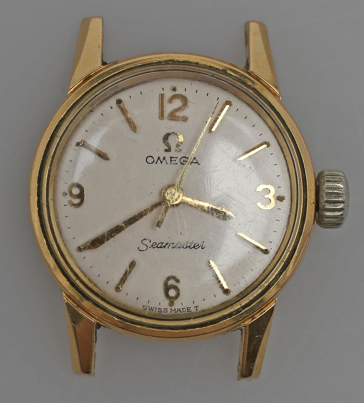 DAMBOETT, Seamaster, Omega.