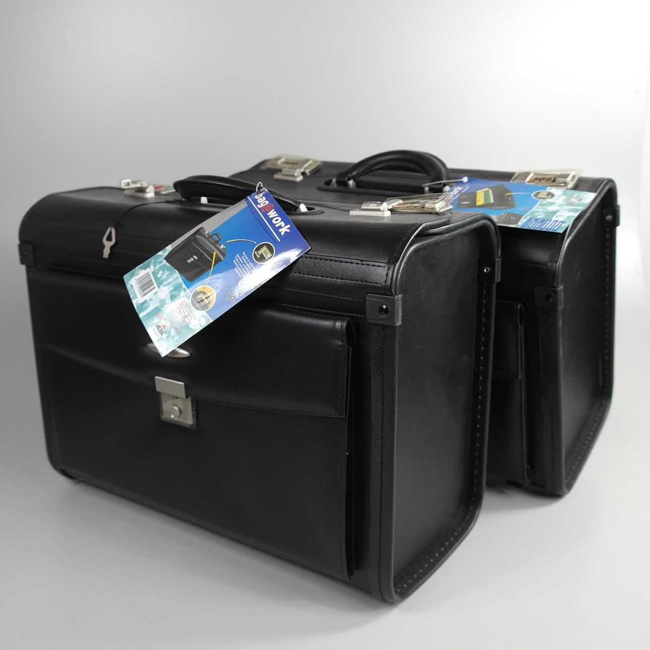 PILOTVÄSKOR, ALBA, Nya.