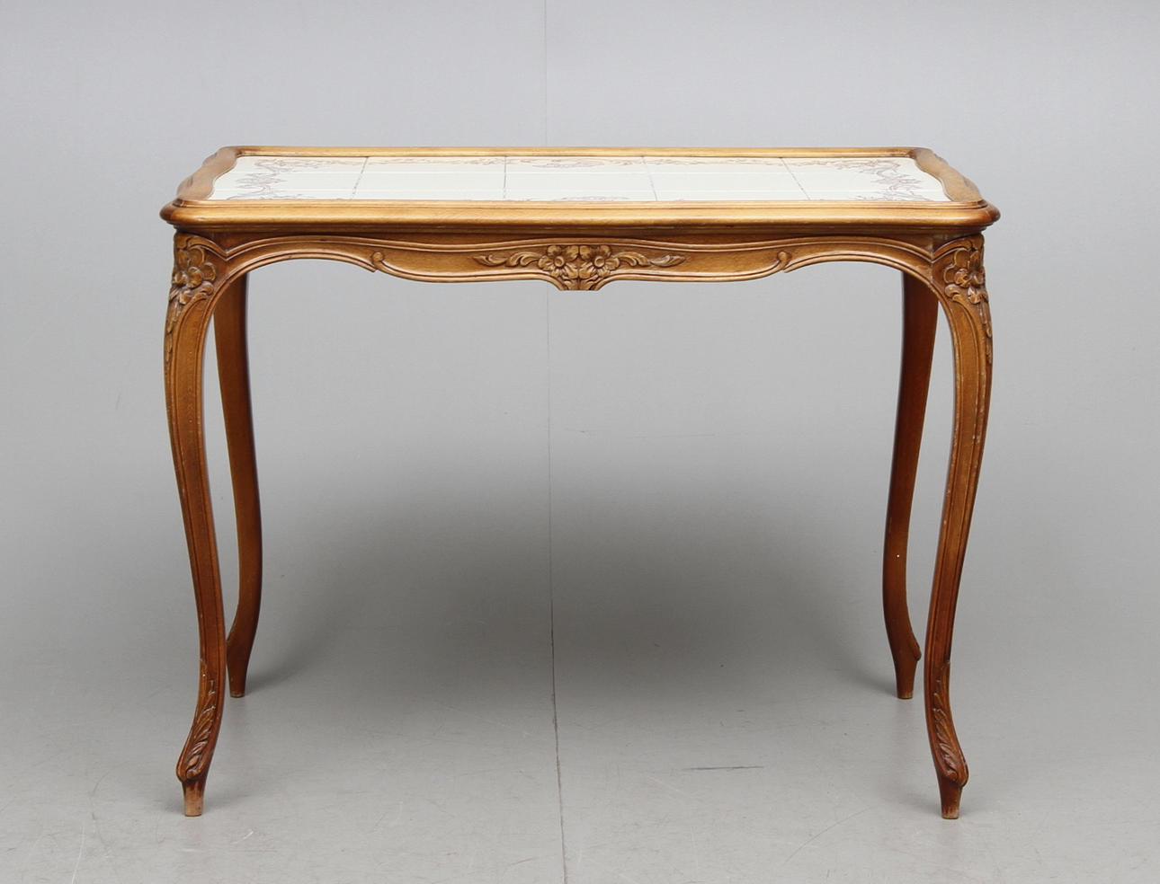 BORD, rokokostil, 1900-tal.