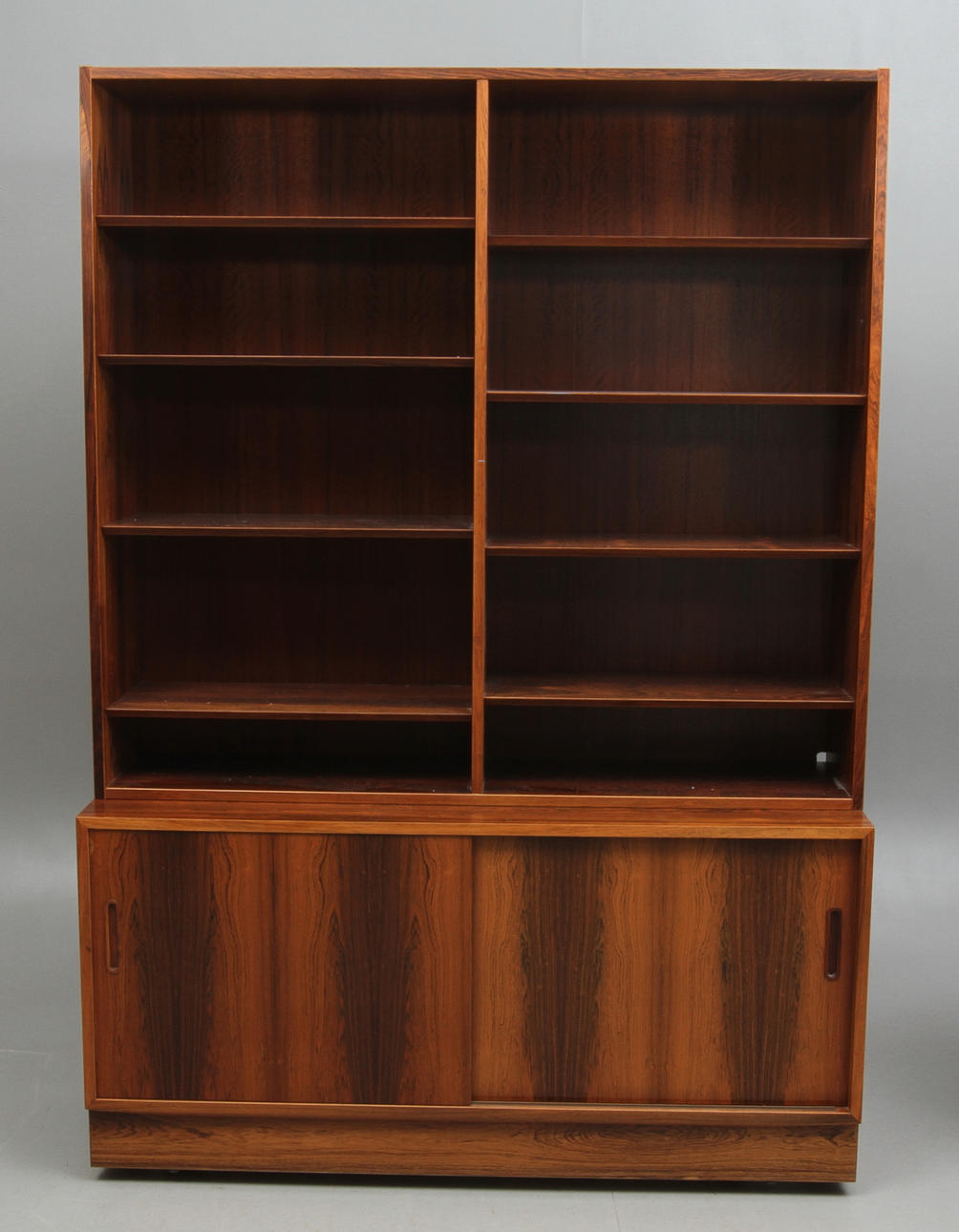 BOKHYLLA, Poul Hundevad, Danmark, 1900-talets andra hälft.