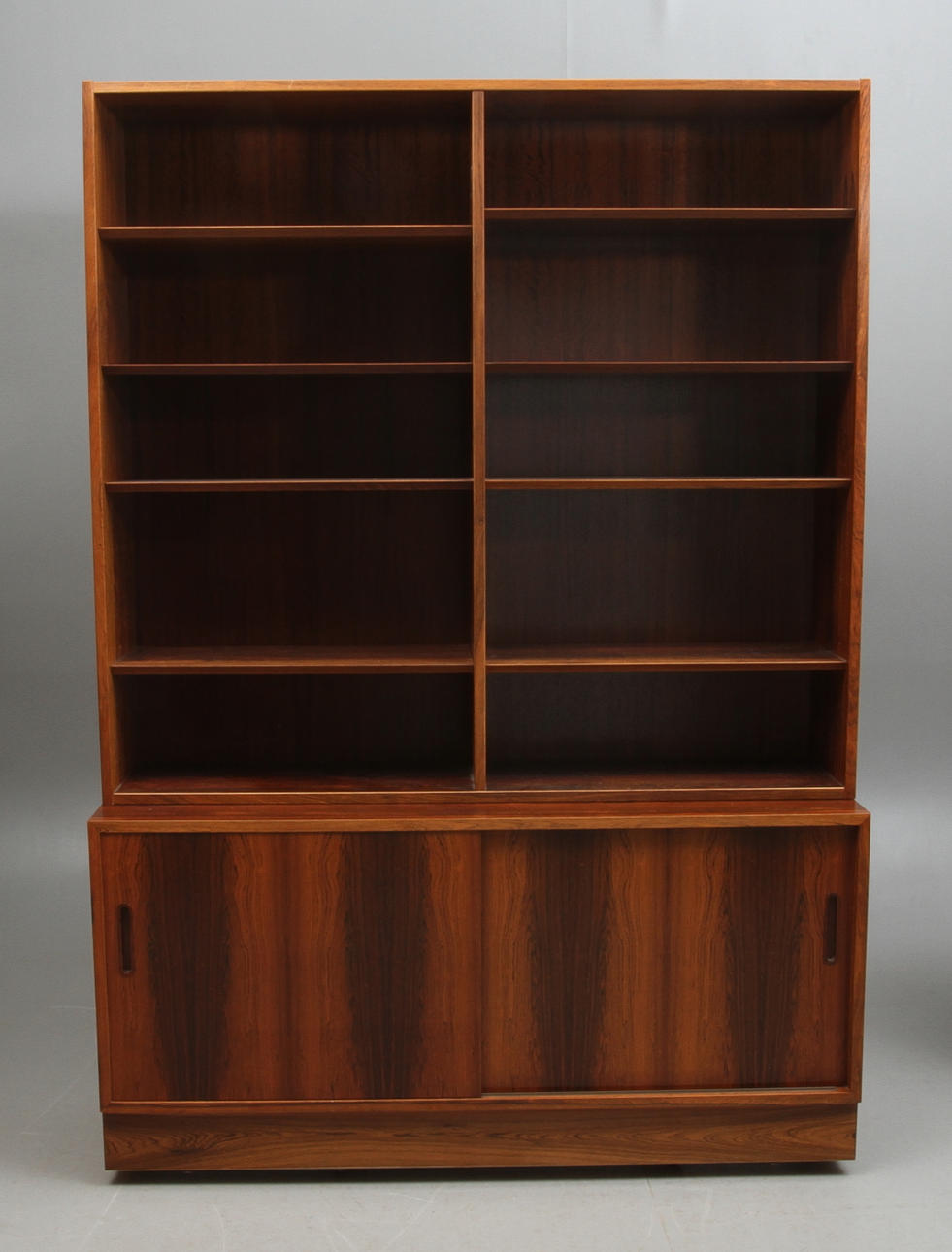 BOKHYLLA, Poul Hundevad, Danmark, 1900-talets andra hälft.