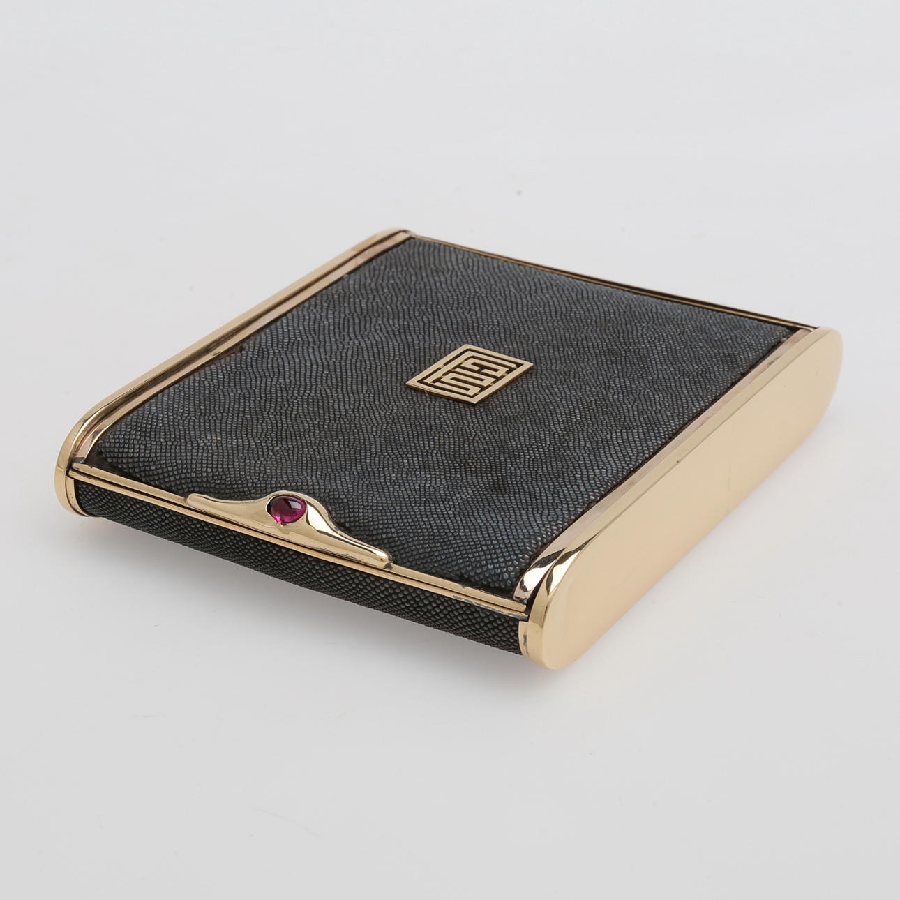 CIGARETTE CASE, CARTIER.