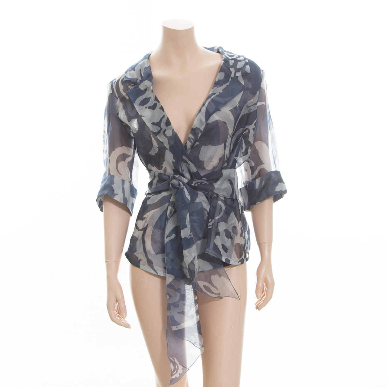 BLUS, Armani Collezioni.