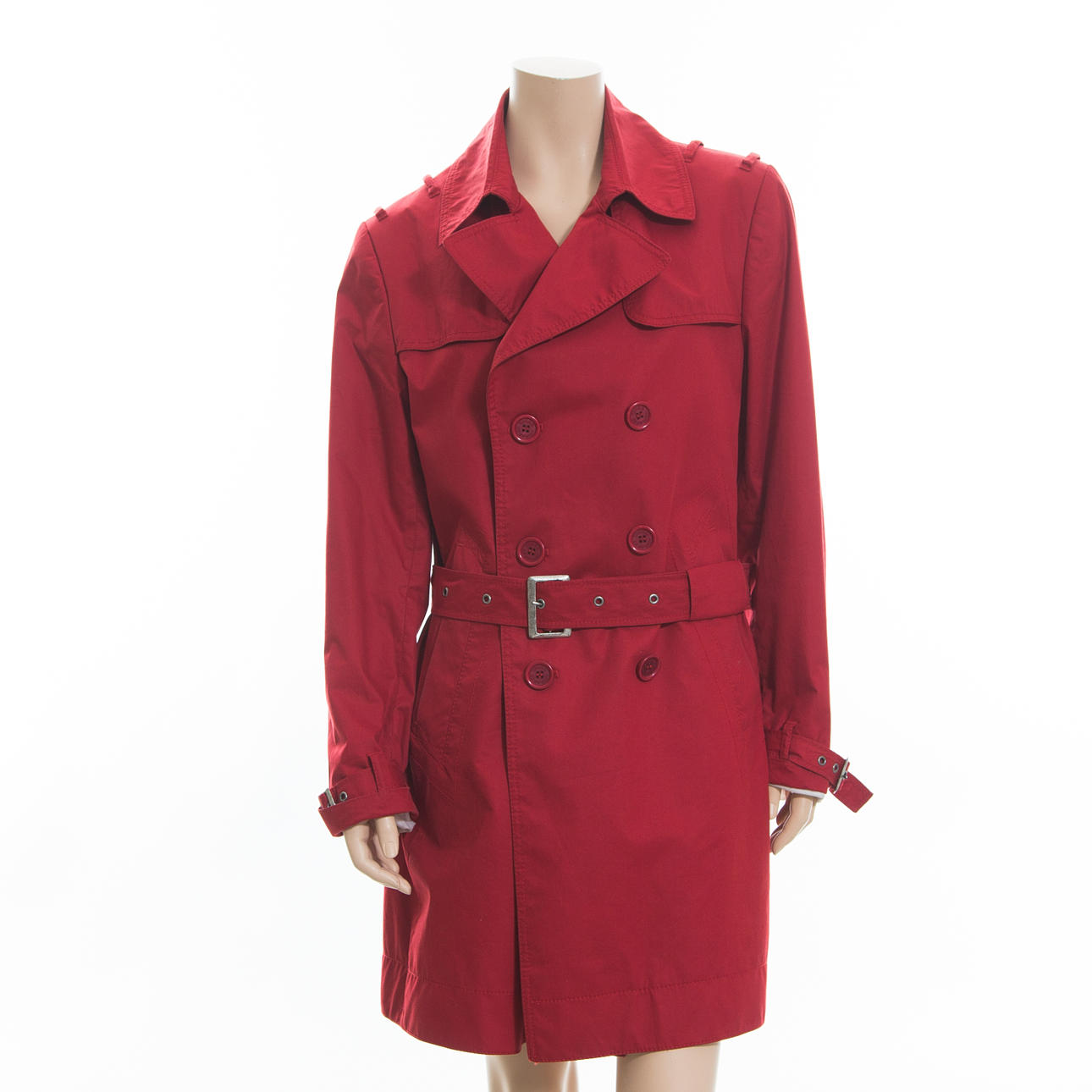 JACKA, Tiger of Sweden.