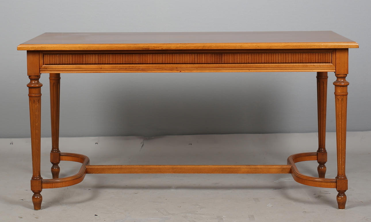 SOFFBORD, gustaviansk stil, 1900-talets andra hälft.