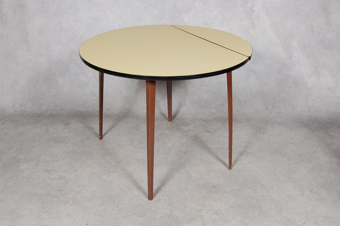 BORD, 1950-tal.