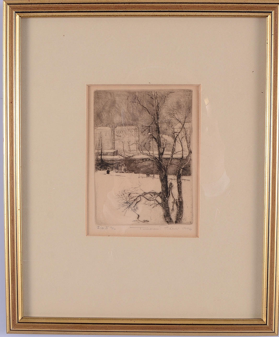 TUULIKKI PIETILÄ. Etsaus.