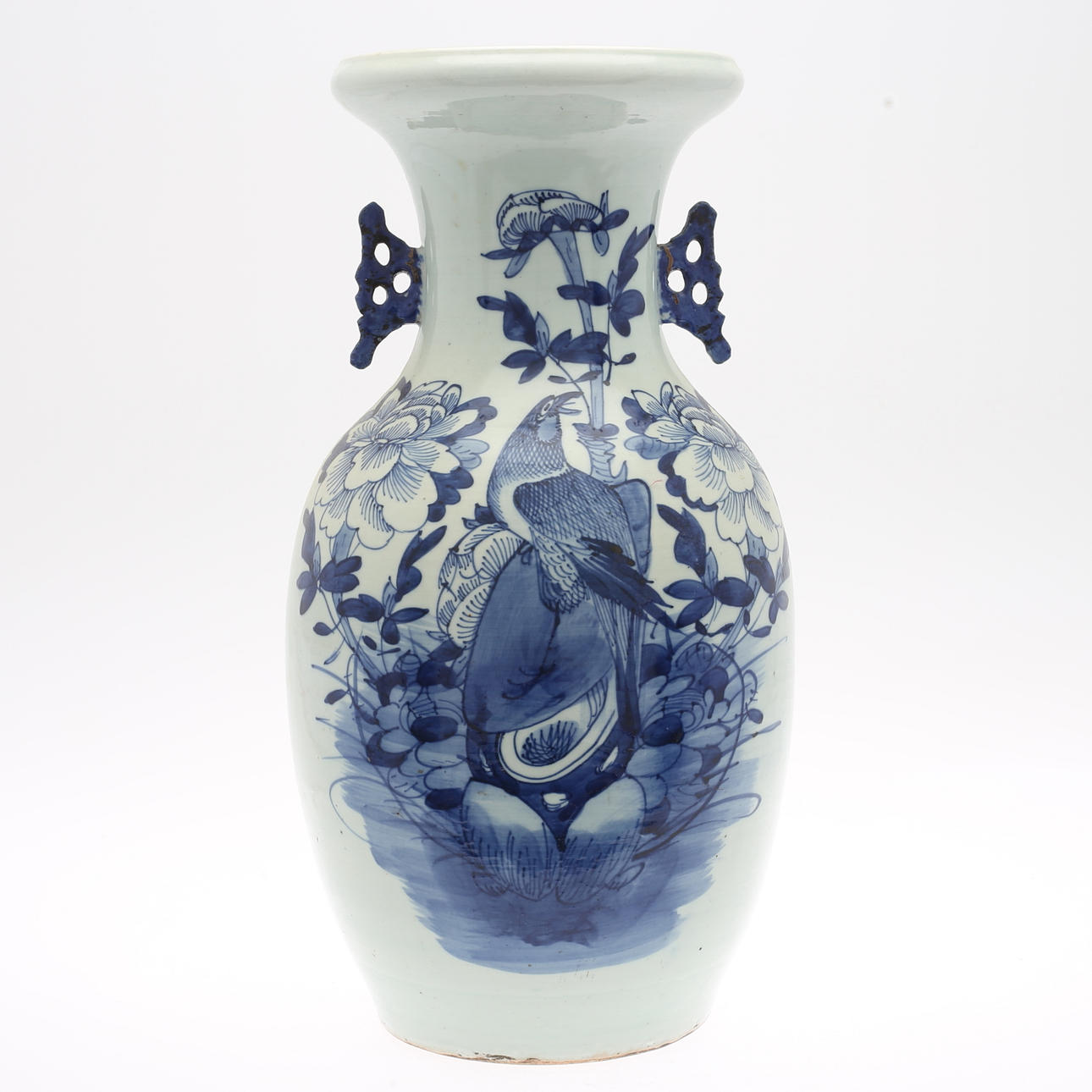 VAS, porslin, orientalisk.