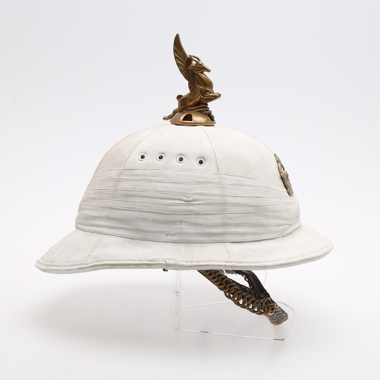PITH HELMET, South African Air Force, marked.