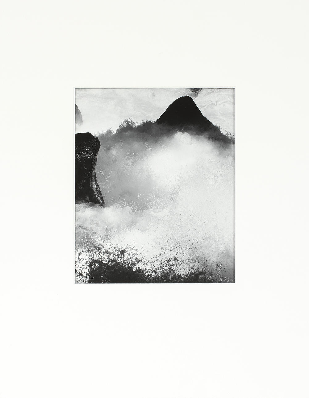 ANSEL ADAMS. silvergelatin, numrerad 27.