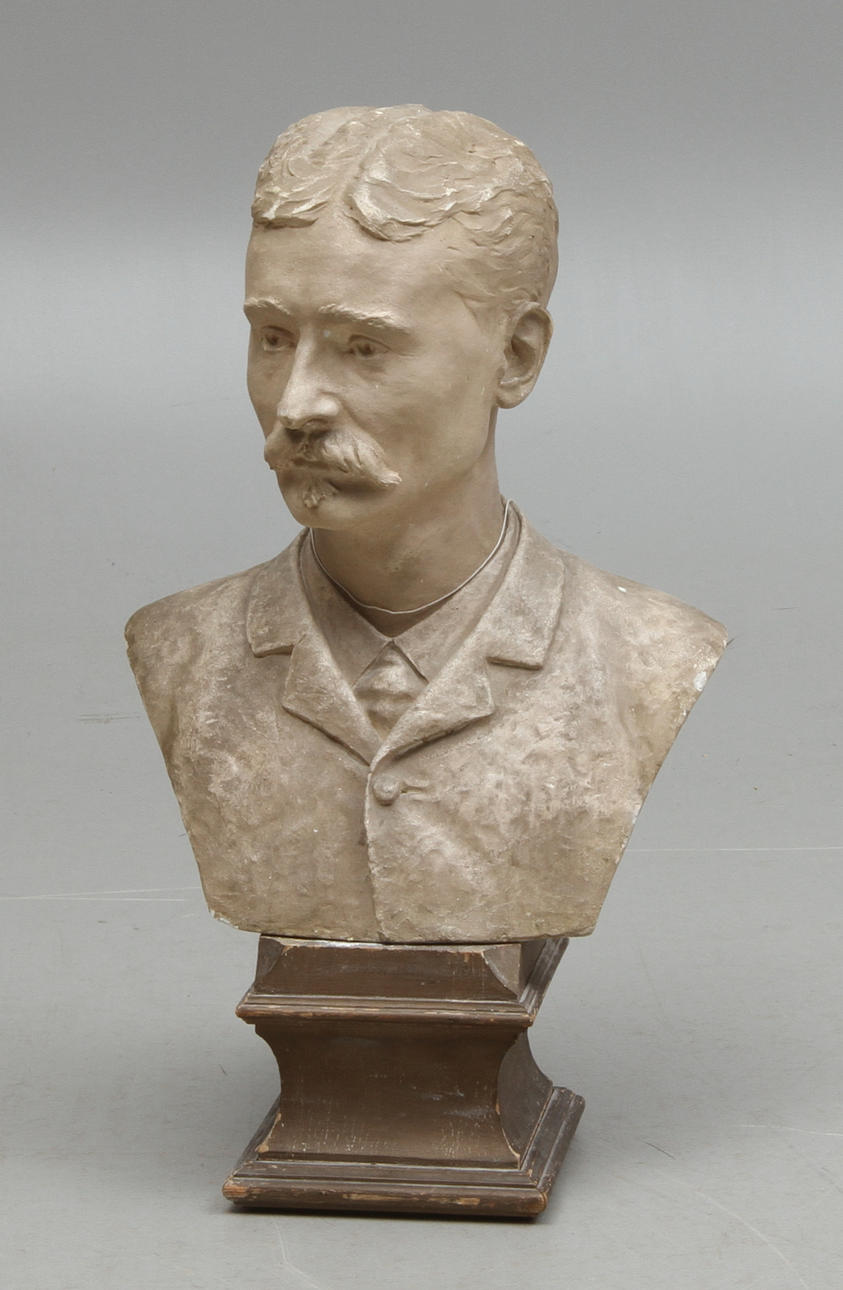 BYST, gips, 1800/1900-tal.