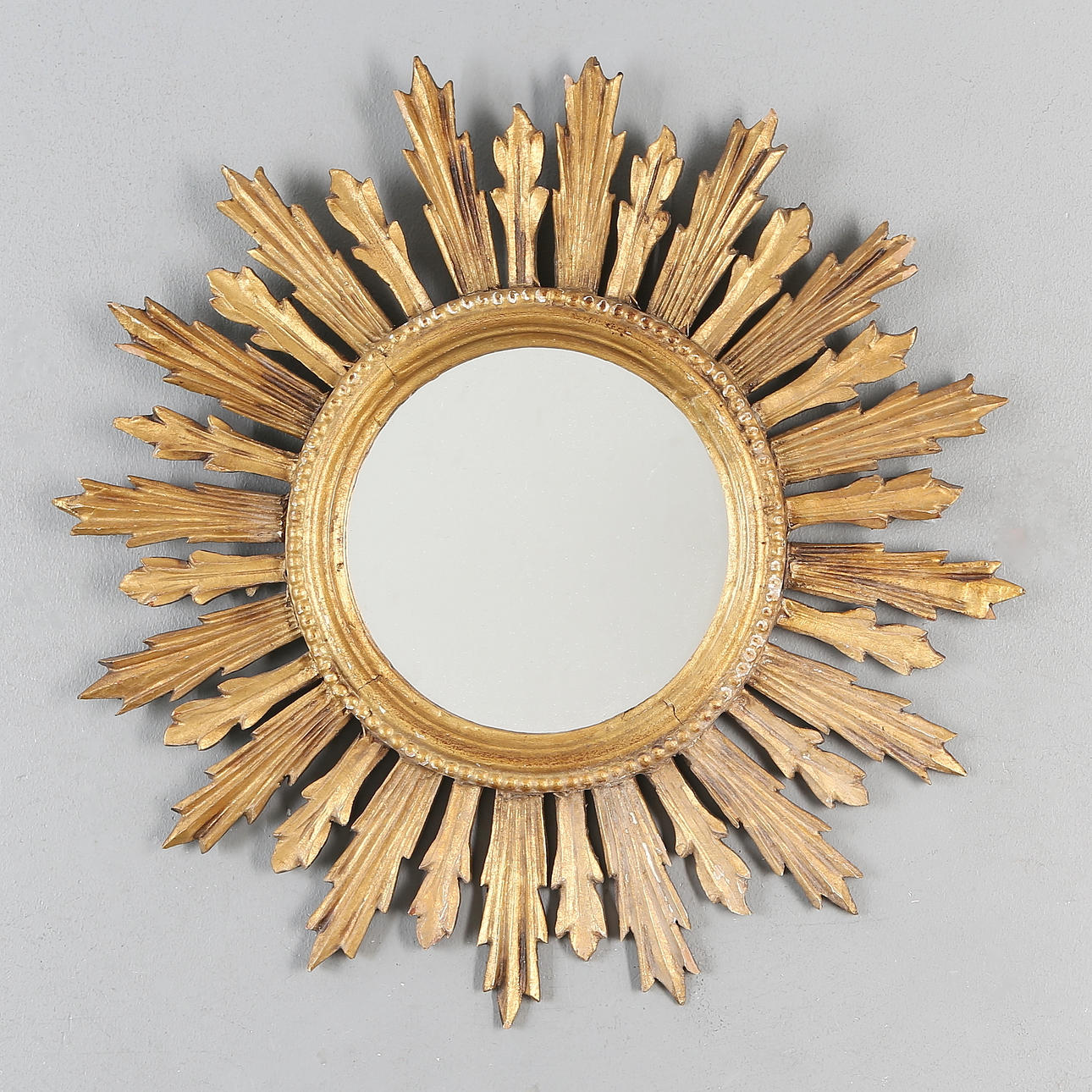 SPEGEL, så kallad solspegel, 1900-talets andra hälft.