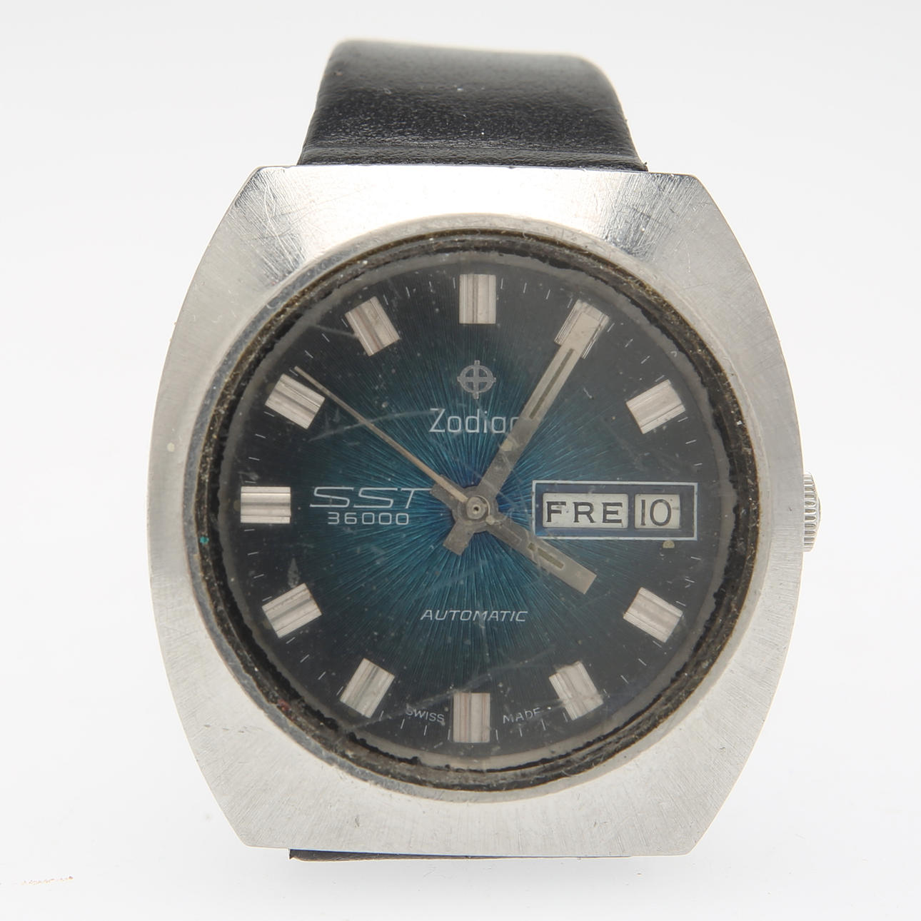 WRIST WATCH, Zodiac SST 36000 Automatic.