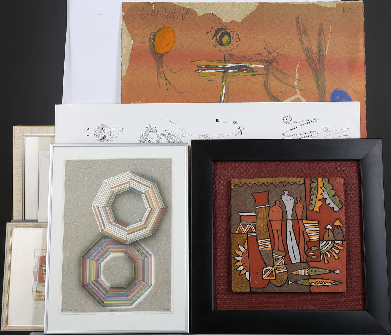 PARTI KONST, (18), bla Reinhold Ljunggren.