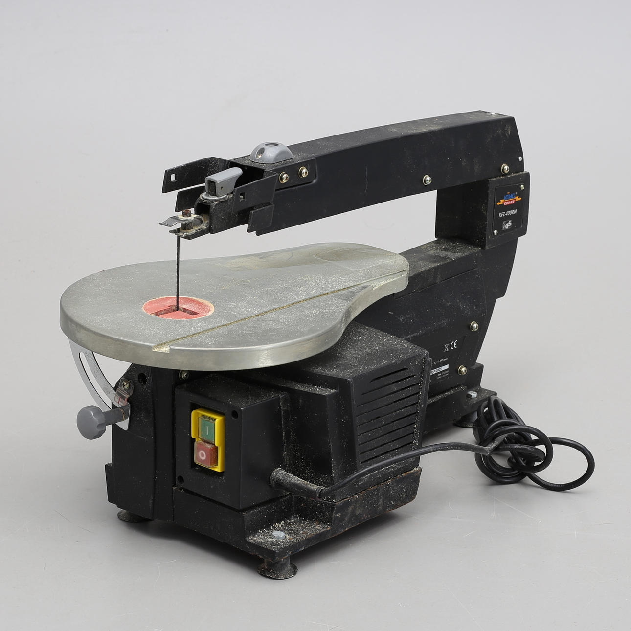 JIG SAW, King Craft KFZ-400RN.