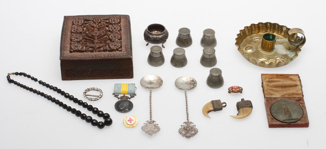 DIVERSE, 1800-1900-tal.