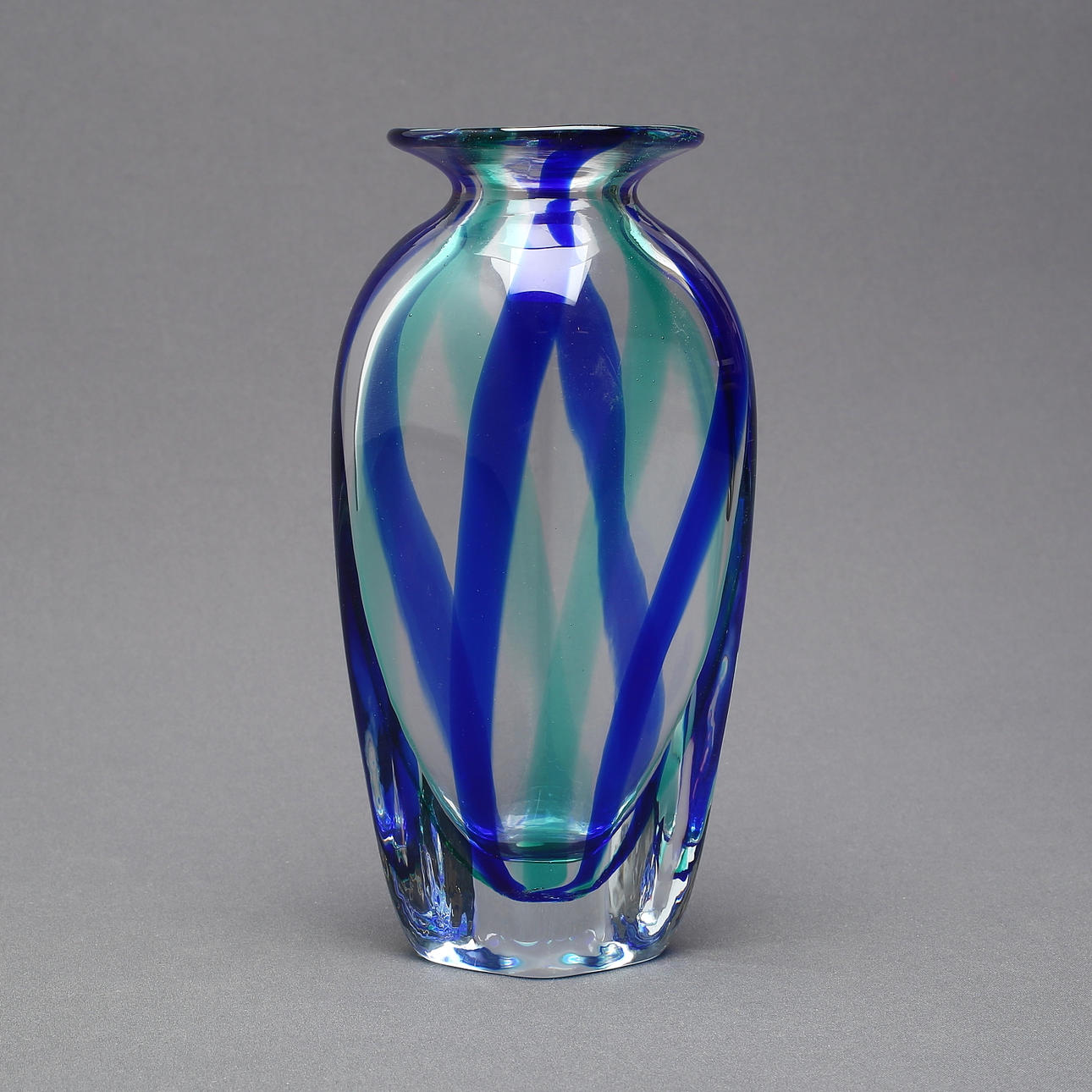 VAS, glass, Peter Kuchinke, Gullaskruf, 1994.