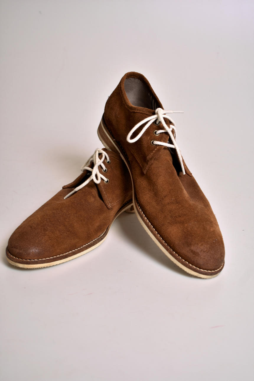 "Playboy"-SCHUHE FÜR HERREN.