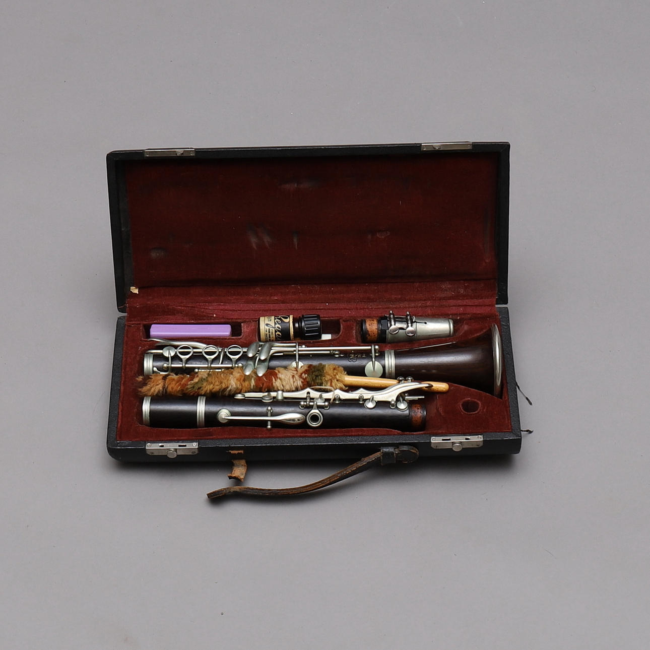 CLARINETE, Dolnet, DLP, París Francia.