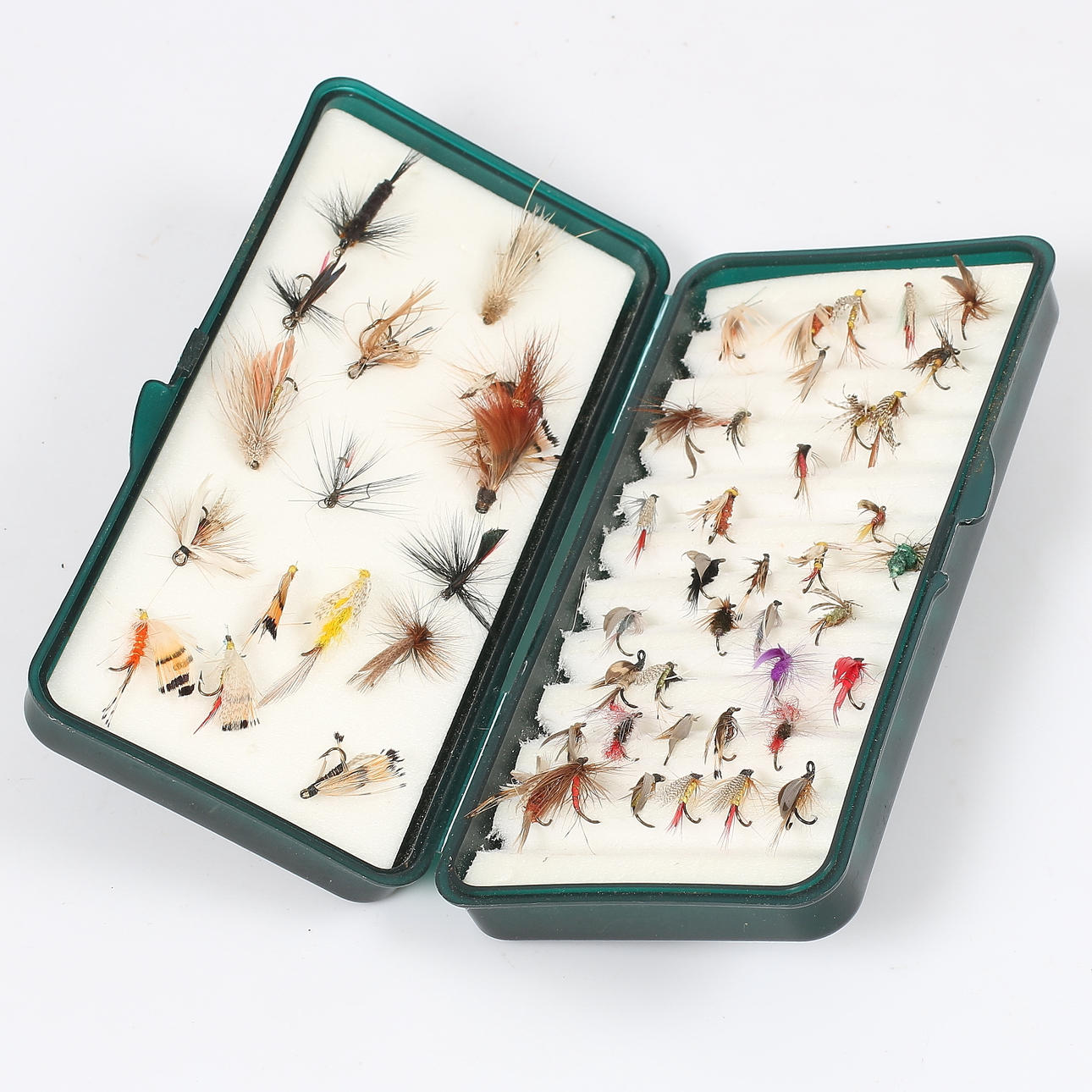 KALASTUS Perhot ASK:ssa, 63 kpl. 1900-luku.