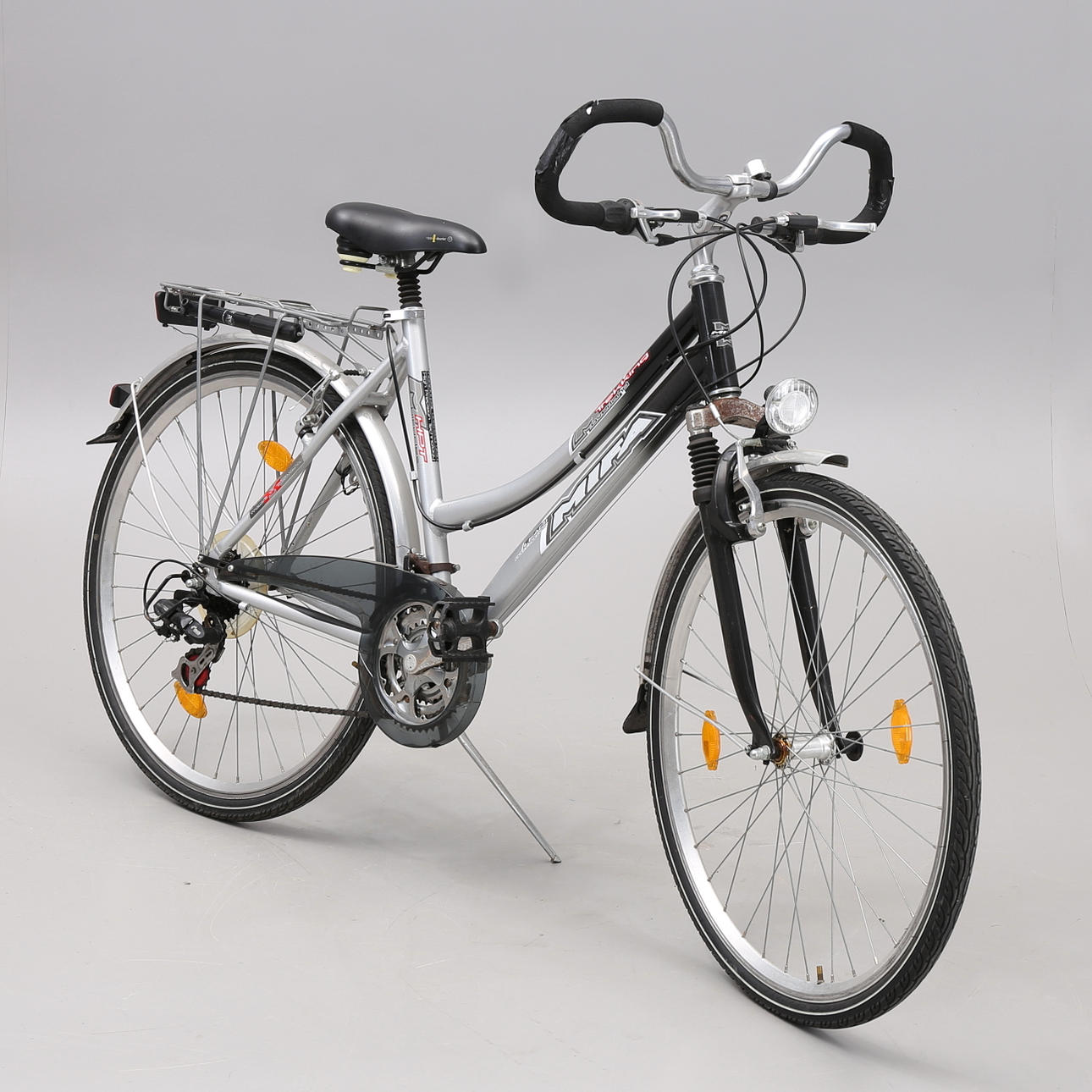 e bike fully mieten E-Bike-Verleih – Spaceverbania Tianhui Kleine rechteckige Blechbox Category:E Bike Trekking_ACID Front Light PRO E 60 X Connect  12V  DC Farbe:RAL 2011 Tieforange