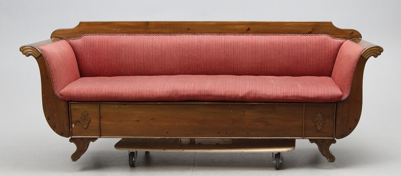 SOFFA, 1800-tal.