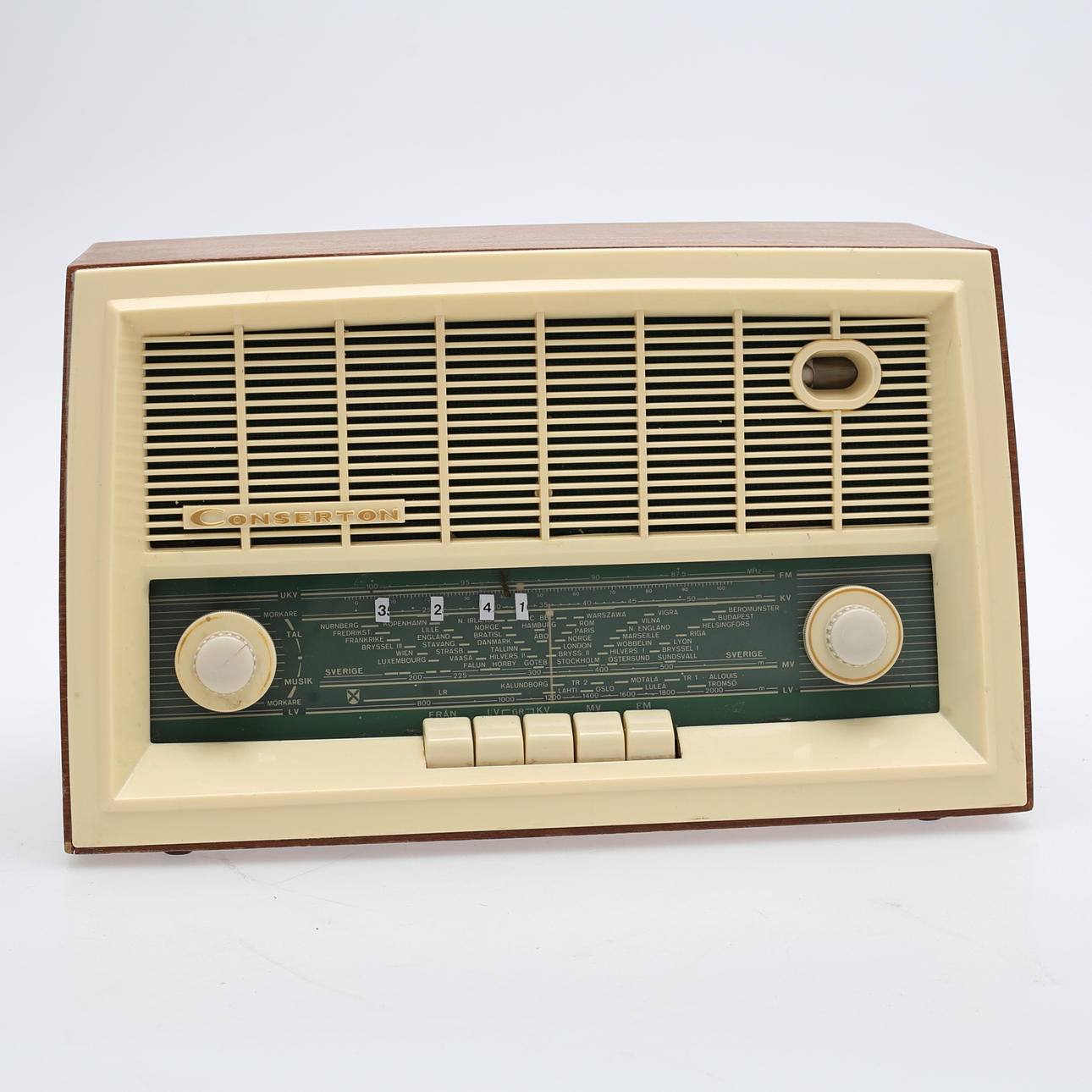 TABLE RADIO, Conserton Type V 509-.