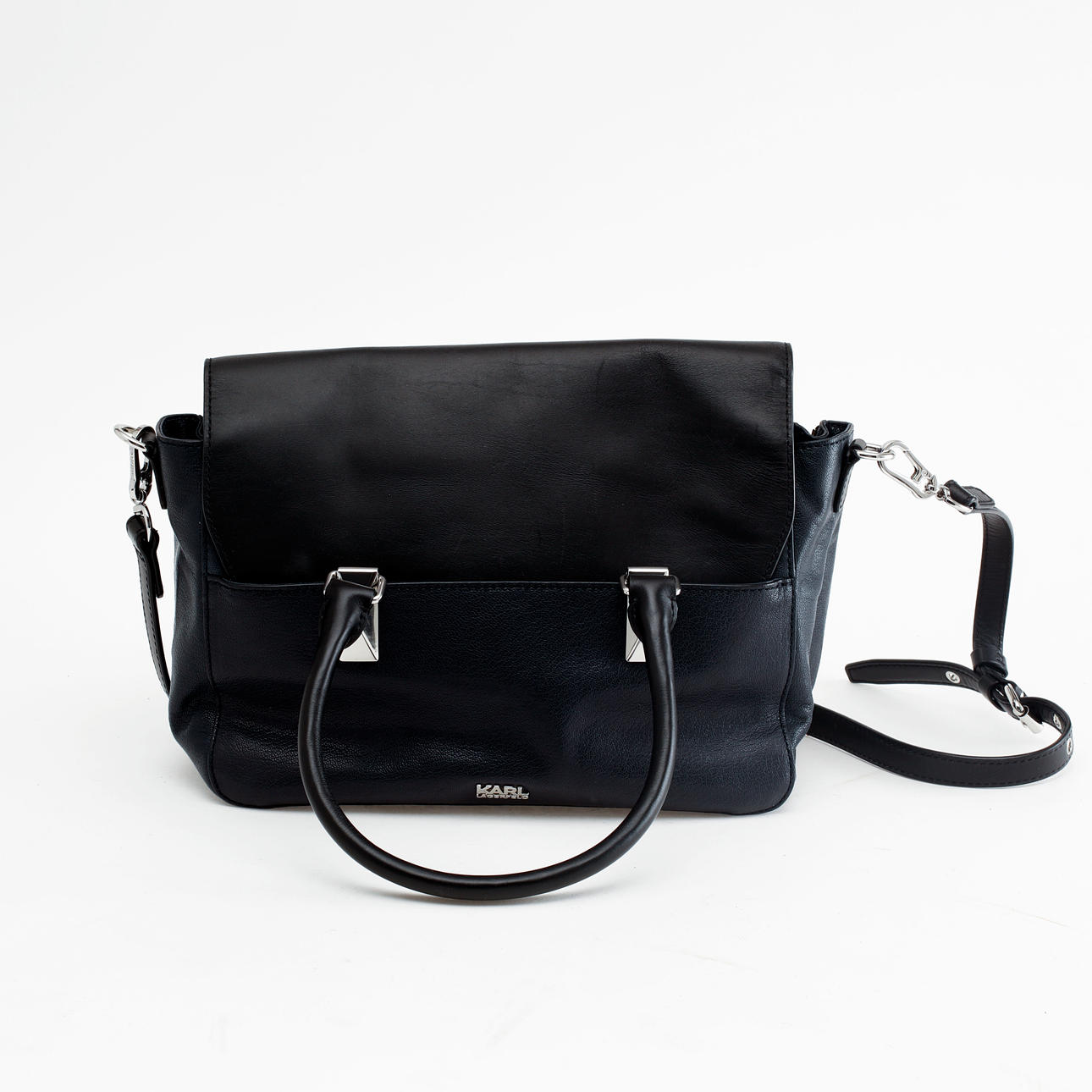 VÄSKA, Karl Lagerfeld.