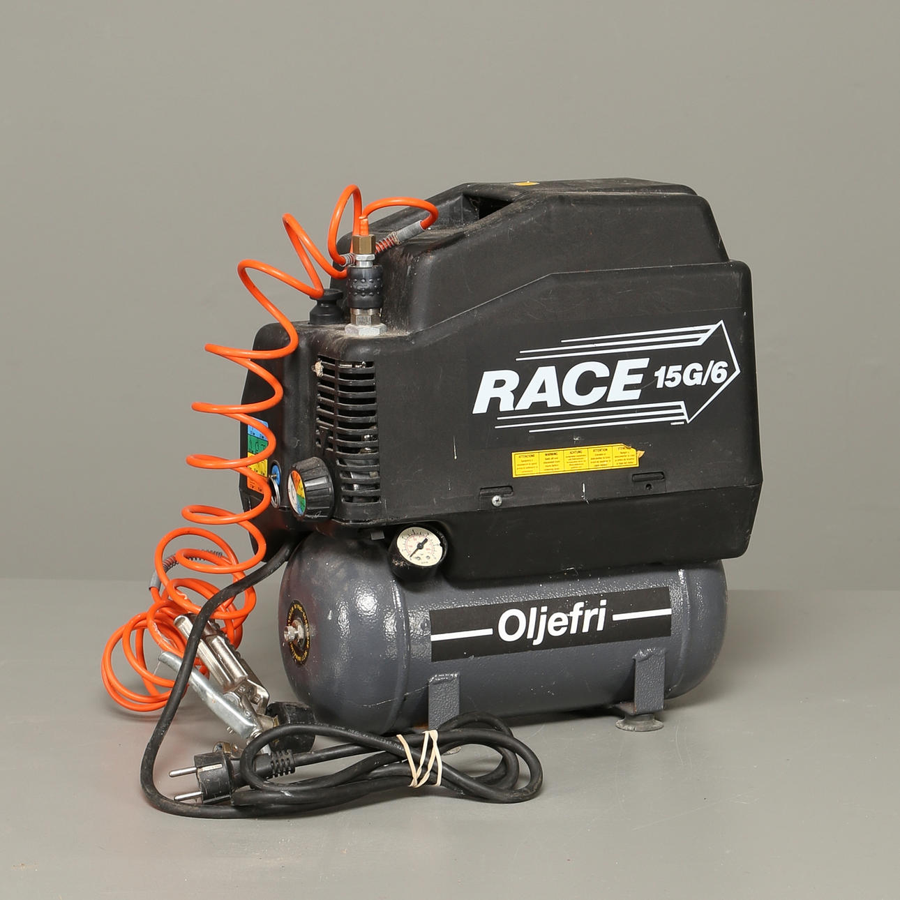 COMPRESSOR, Race 15G/6.