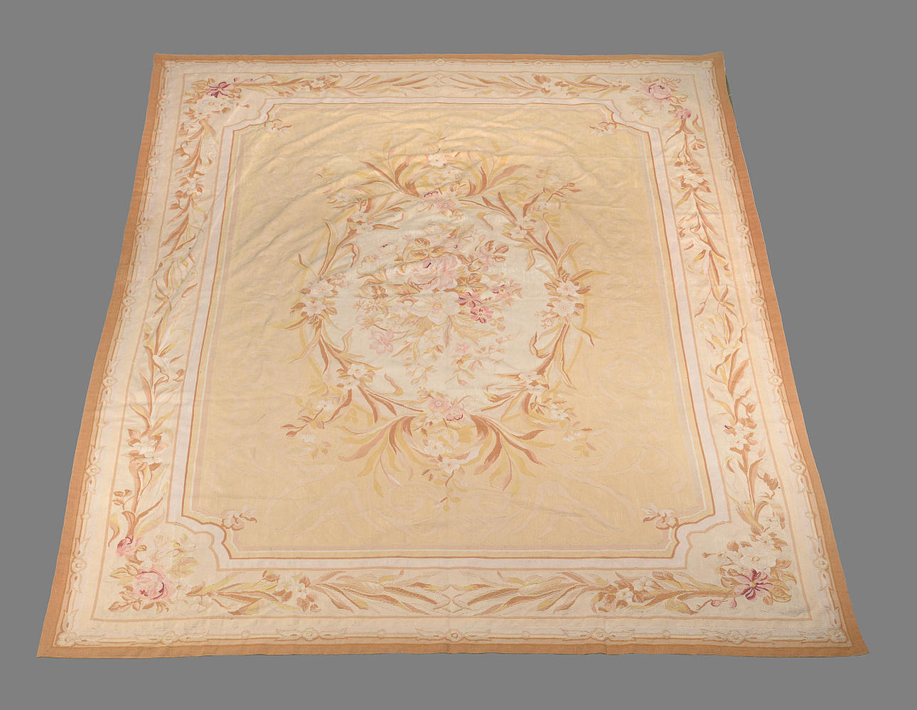 VÄVD TAPET, omkring 1900.