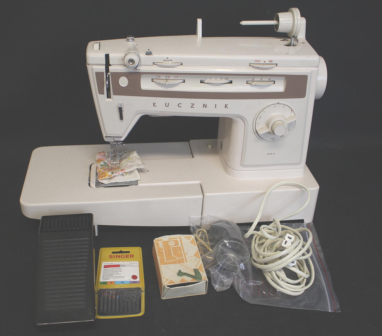 SYMASKINE, Lucznik. Polen.