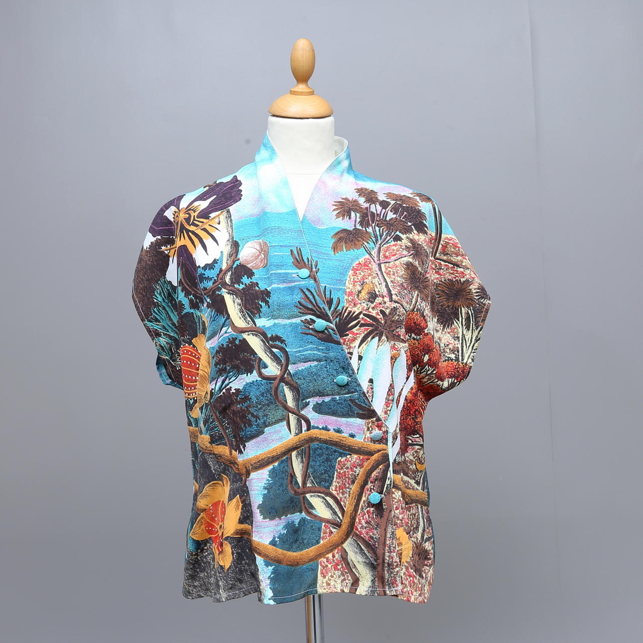 KARL AXEL PEHRSON. Blouse, Kellerman ArtCollection, 1990s.