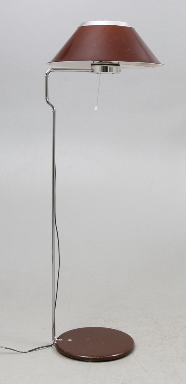 GOLVLAMPA, Atelje lyktan, 1900-talets fjärde kvartal.