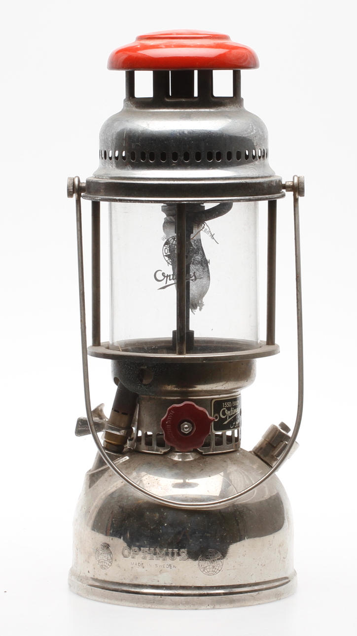 LYKTA, Optimus, 1900-talets mitt.