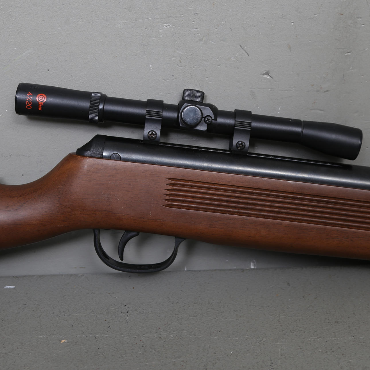 LUFTGEVÄR, Hatsan mod. 35.